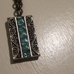 Park Lane Necklace and Earrings